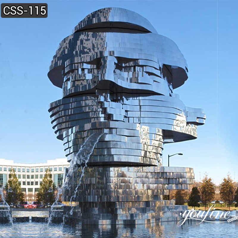 David Cerny Metalmorphosis,