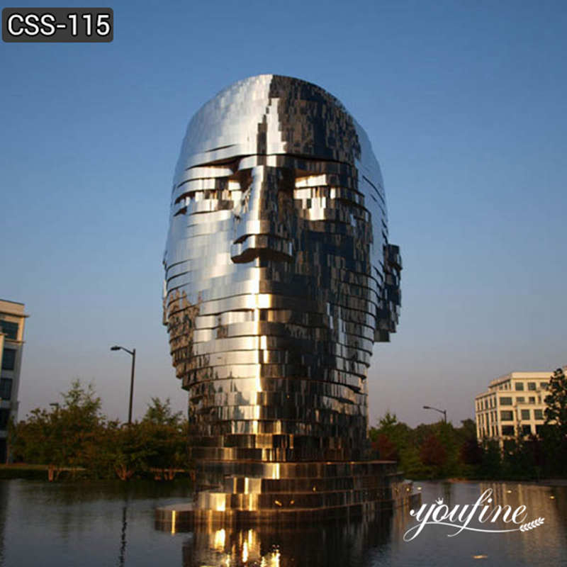 David Cerny Sculpture,