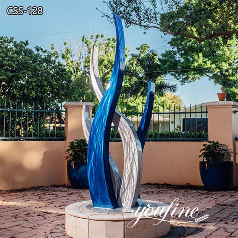 Outdoor metal sculpture for sale sculpture manufacturer