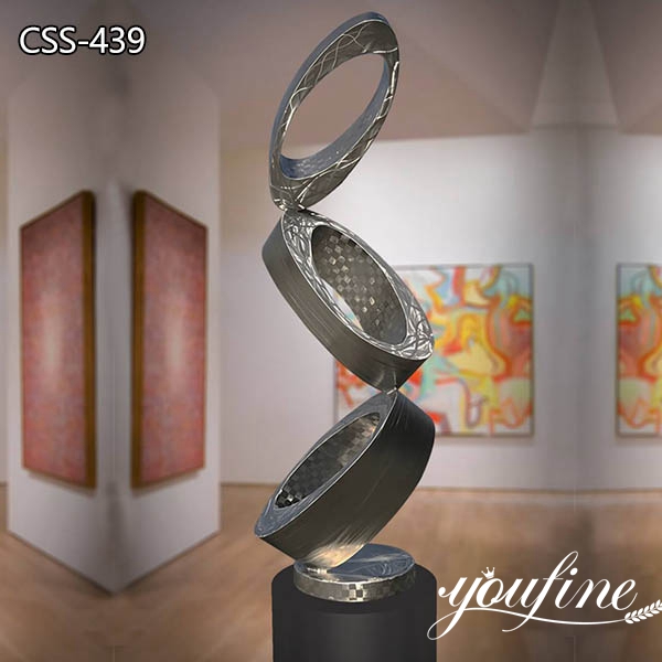 Contemporary Stainless steel Art supplier