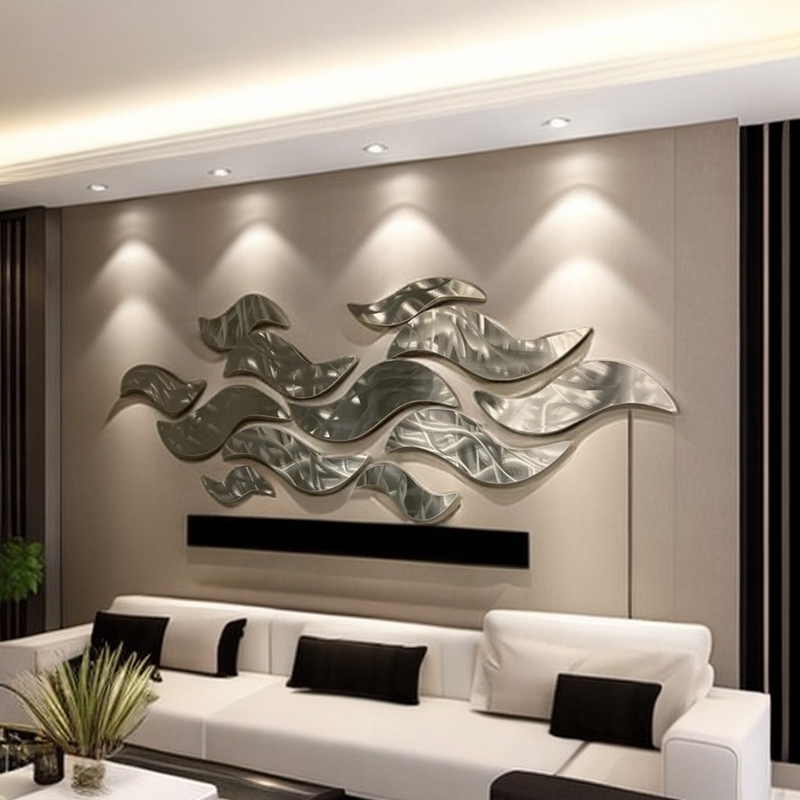 Large Contemporary Wall Art (1)