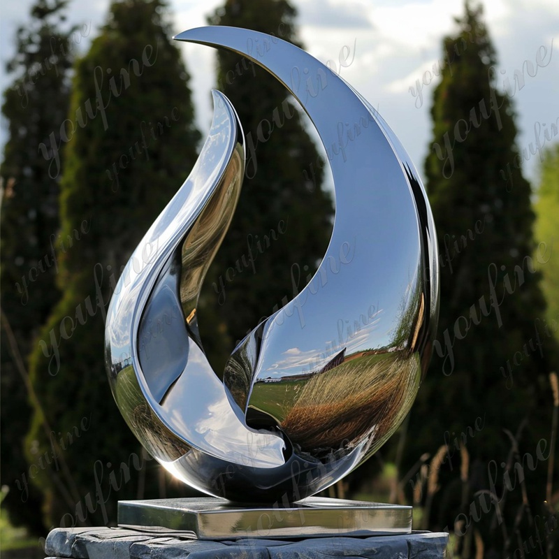 metal flame sculpture (1)